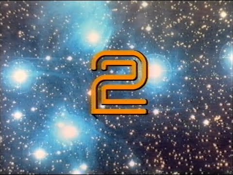 BBC 2 'Space Shuttle' Closedown - 16/11/82
