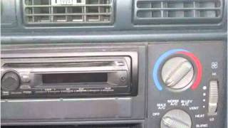 preview picture of video '1995 Chevrolet S10 Pickup Used Cars Highland Heights KY'