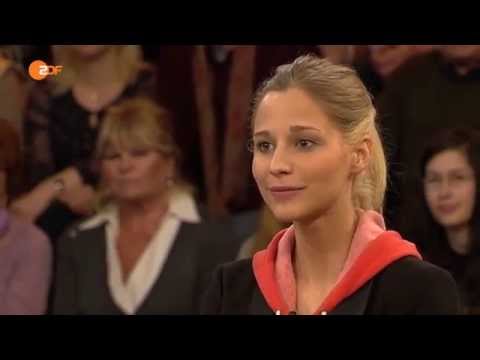 Giulia Enders bei Markus Lanz 10 4 14