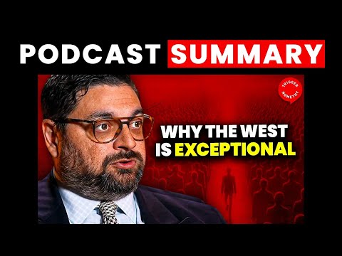 "They're Lying About Your History" | Rafe Heydel-Mankoo | Triggernometry