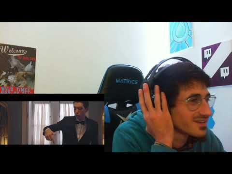 Ricks Reacts Jvst Fly⚡️- Pode Vir