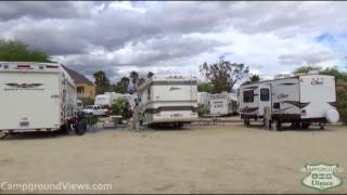 Palm Canyon Hotel & RV Resort Video