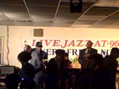 Lou Donaldson Quartet in Brooklyn - Bye Bye Blackbird