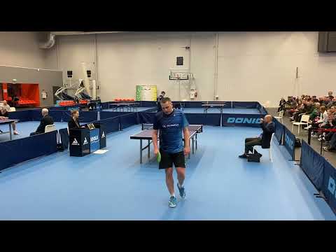 LITHUANIA CHAMPIONSHIP 2023 SEMI-FINAL against Valdas Martinkus