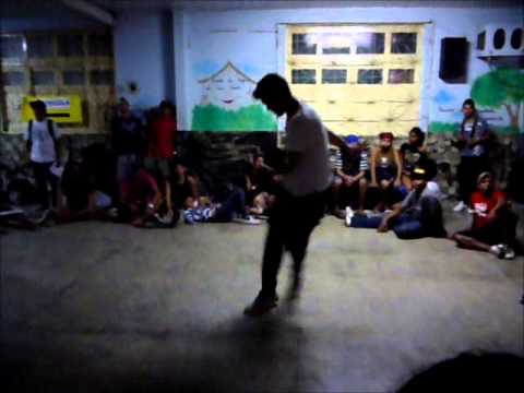 Battle Sunday - Randy e ET vs Heré Boy e Parazinho