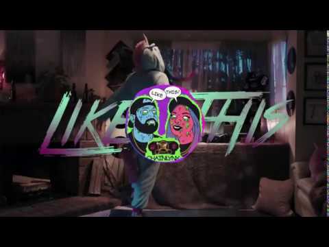 CHAINLYNX - LIKE THIS|DK Productions [DUBASS SPECTRAL]