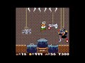Super Mario Land 2 DX Part 28 Pumpkin Zone S Witch Boss