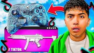 my NEW $500 CONTROLLER for Warzone