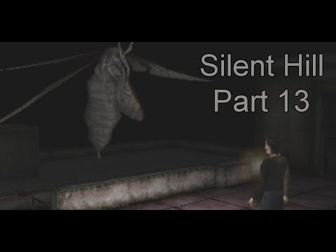 Silent Hill Blind Playthrough: Part 13; The Legend Of The Mothman
