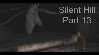 Silent Hill Blind Playthrough: Part 13; The Legend Of The Mothman
