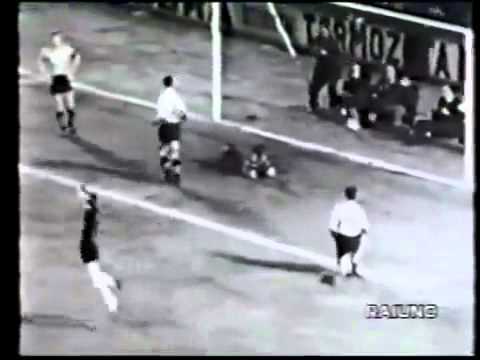 Inter - Borussia Dortmund 2-0 - Coppa dei Campioni 1963-64 - semifinale - ritorno