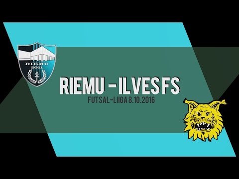 Riemu - Ilves FS 8.10.2016 Highlights!