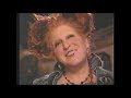 Hocus Pocus Tv Promo Disney Channel 1997
