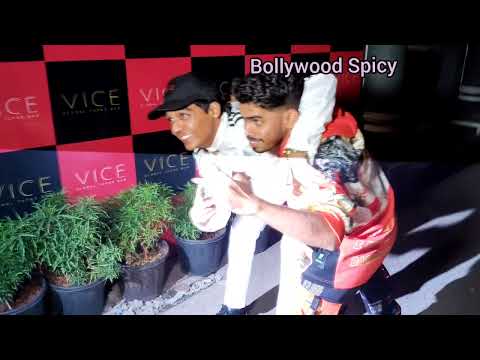 Rohit Zinjurke For An Chinki Minki Birthday Bash In Mumbai Today