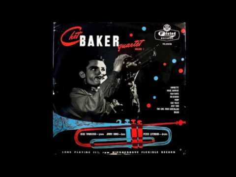 Chet Baker Quartet. Volume 1.
