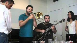 You&#39;re Mine, You- Vanessa Perea &amp; Robert Edwards Quartet