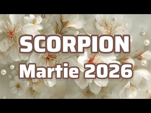 SCORPION - Predictions for March 2026