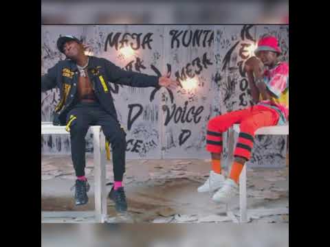 Meja kunta ft D Voice - Singo (Official Audio)