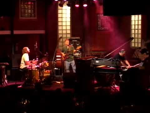 Medeski Martin and Wood - Agmatia (John Zorn) - 9.18.2008