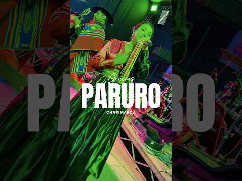 Gracias Paruro - Cusco. Fue grato compartir con ustedes 🎶