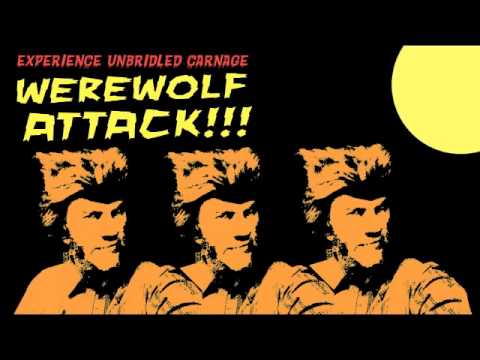 The Modeens - Werewolf Attack