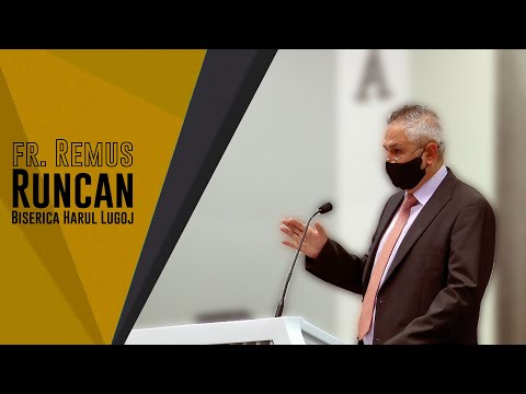 Remus Runcan | Daniel 6:10-18 | 18 Aprilie 2021