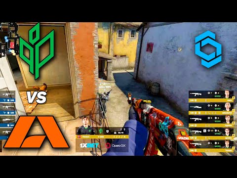 SEMI FINAL! Sprout vs Apeks - HIGHLIGHTS - Map 1 - CCT East Europe | CSGO