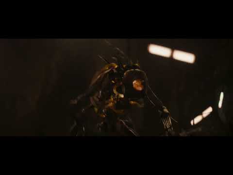 Bo Katan fights with the dark saber part 1 - The Mandalorian Season 3 Episode 2