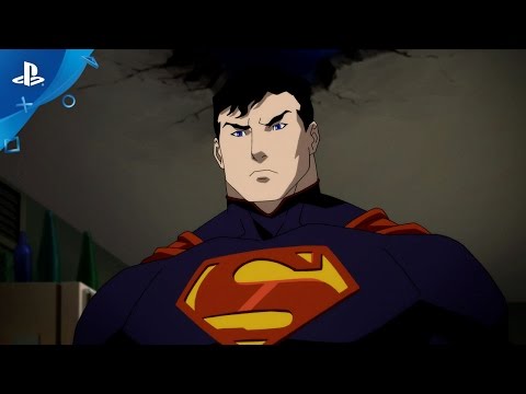 Justice League Dark (First Seven Minutes Clip)