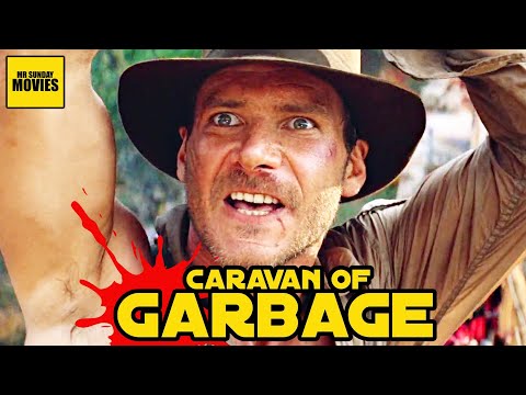 Indiana Jones & The Temple of Doom - Caravan Of Garbage
