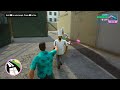GTA Vice City The Definitive Edition - Funny & Brutal Moments & Story Gameplay