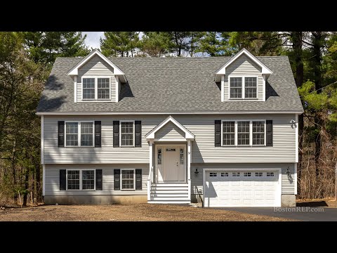9 Abbott Rd, North Reading MA - Lisa Santilli - Tel 978-660-3506