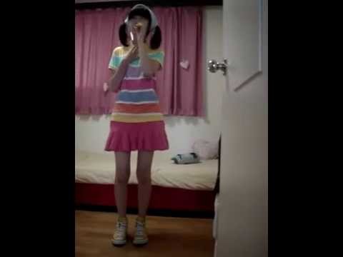 Pre-debut video of "glue stick girl" idol group member goes viral