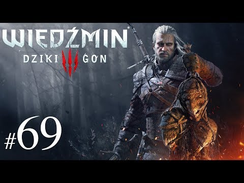 WIEDŹMIN 3 DZIKI GON #69 | TERAPIA SZOKOWA