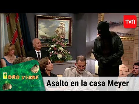 Asalto en la casa Meyer | Oro verde - T1E21