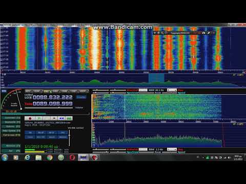 FM DX: Various Sporadic-E receptions from 88.0-89.7 (2.8.2018)