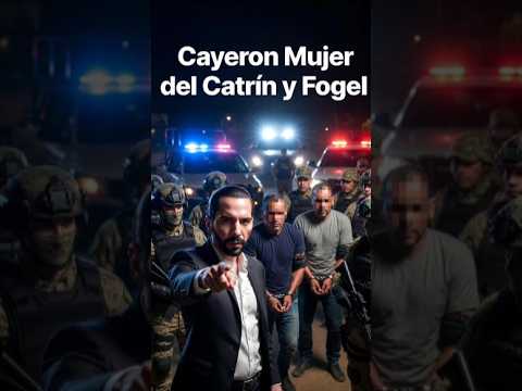 🚨 Caen 6 MS13 del Programa Libertad en La Libertad Sur 😱