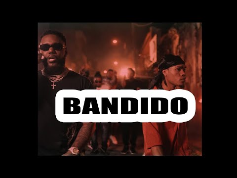 Ceky Viciny X Papaa Tyga - BANDIDO | INSTRUMENTAL |