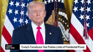 Nobel Prize-Winning Economist Offers a Unified Theory of Trump