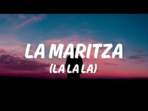 Sylvie Vartan – La Maritza (Lyrics) “la la la”