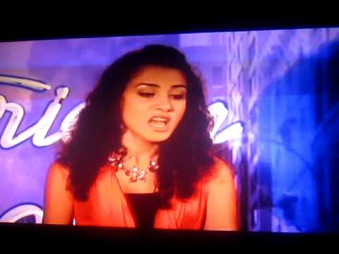 Melinda Ademi. American Idol Season 10!