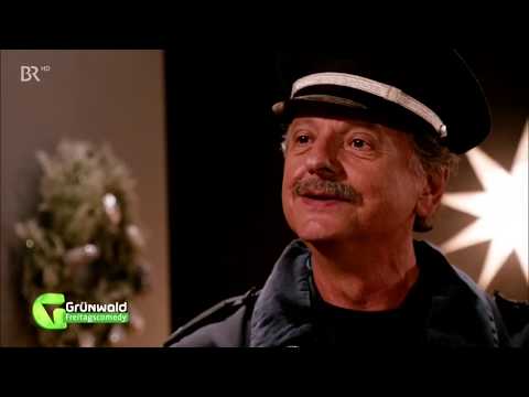 Der Polizist der auch an Weihnachten nicht blasen sondern trinken lässt | Grünwald Freitagscomedy
