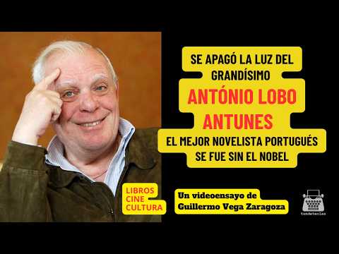 MORREU ANTÓNIO LOBO ANTUNES! | Fama Show