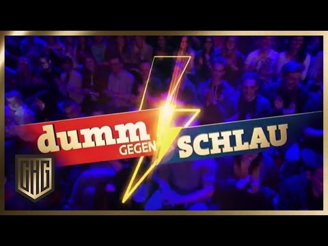 TV-Format der Zukunft: Dumm gegen Schlau | Circus HalliGalli | ProSieben