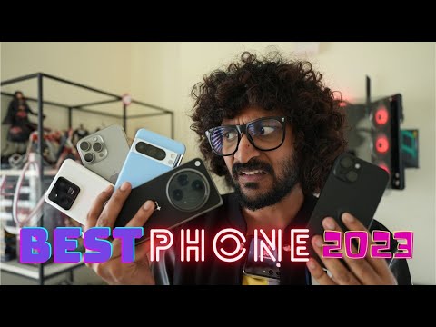CallMeShazzam's Best Phone of 2023 Feat Top Tech Youtubers | Tech Award | Malayalam with ENG SUB