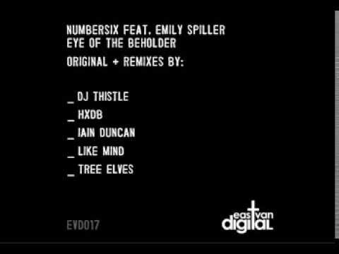 Numbersix Feat. Emily Spiller - Eye Of The Beholder
