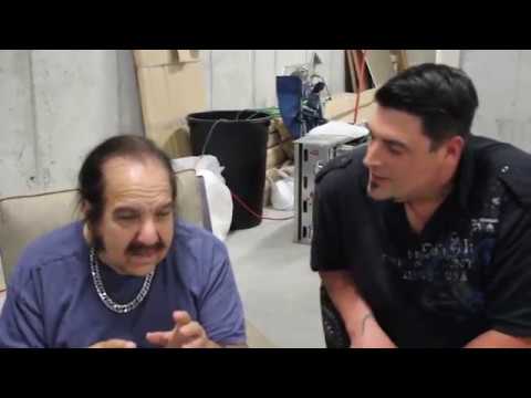 LOL..... Ron Jeremy & OneHotMinit