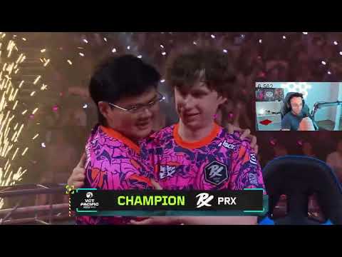 PRX Patmen Dodges Two Flashes Like a Demon to Secure Championship Victory!