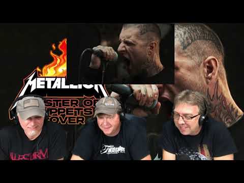 Slaughter to Prevail Master of Puppets ( Metallica Cover ) Reaction