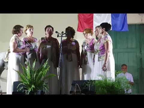 Naranča - ženska klapa Senjkinje
